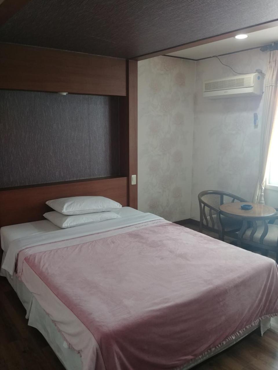 스위트 호텔 제주 외부 사진